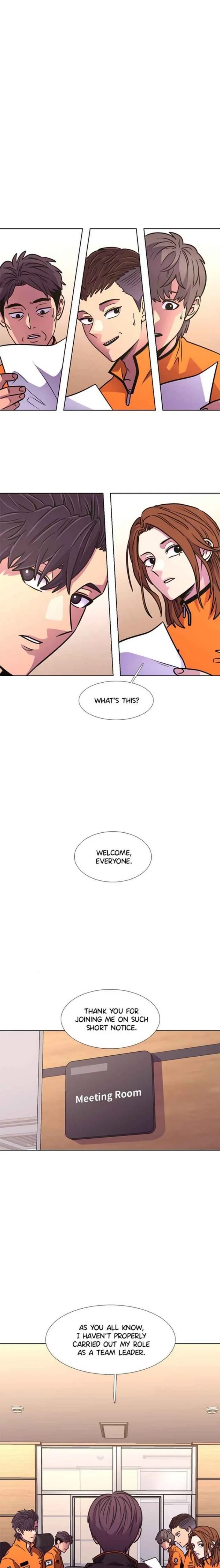 Read 1 Second ENGLISH Manga Online