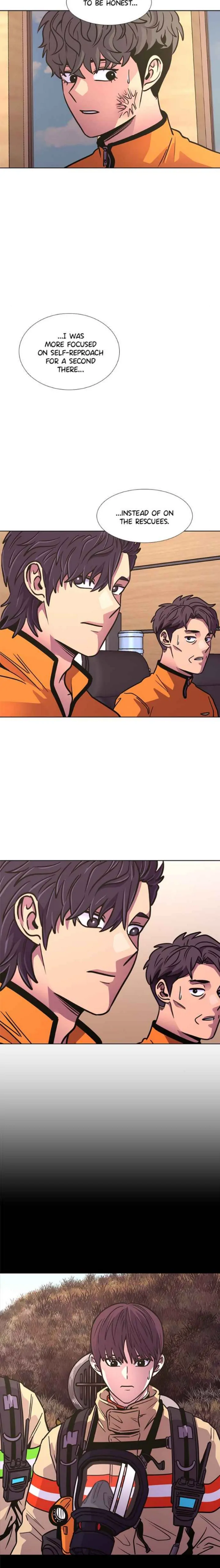 Read 1 Second ENGLISH Manga Online