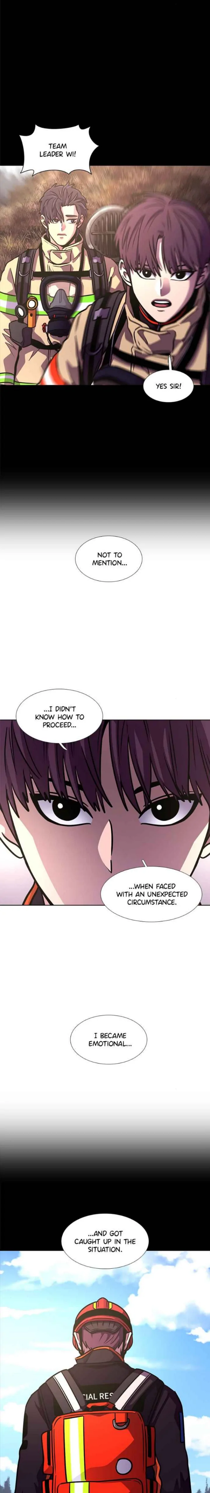 Read 1 Second ENGLISH Manga Online