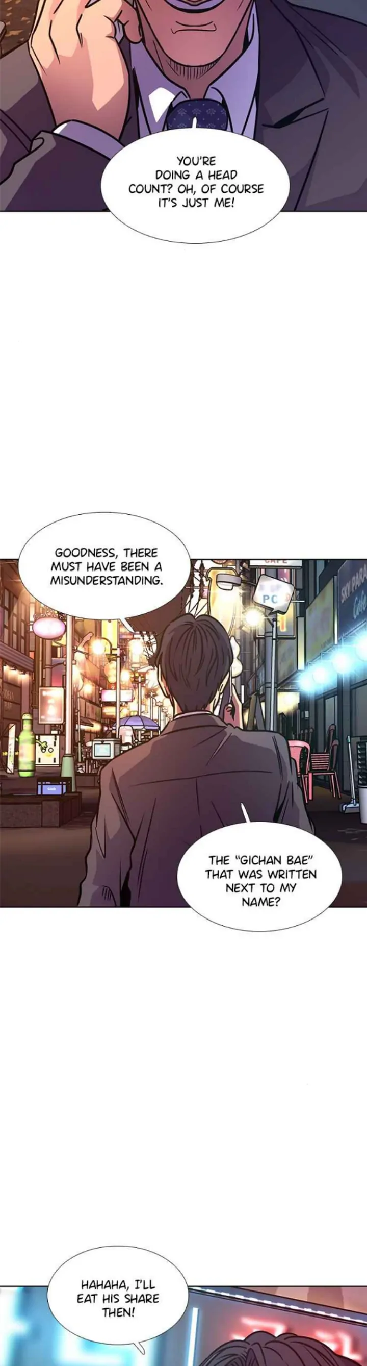 Read 1 Second ENGLISH Manga Online