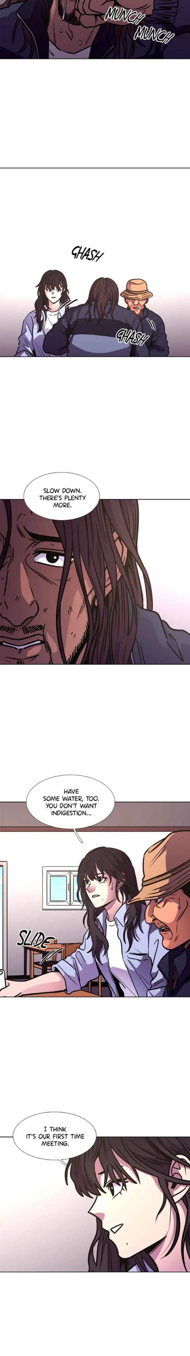 Read 1 Second ENGLISH Manga Online