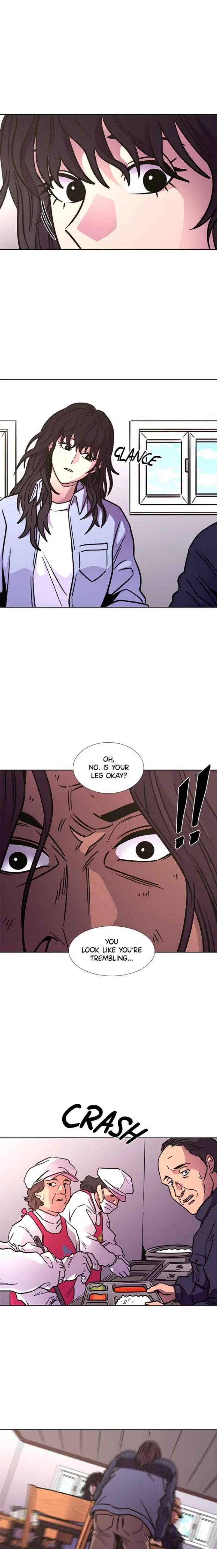 Read 1 Second ENGLISH Manga Online