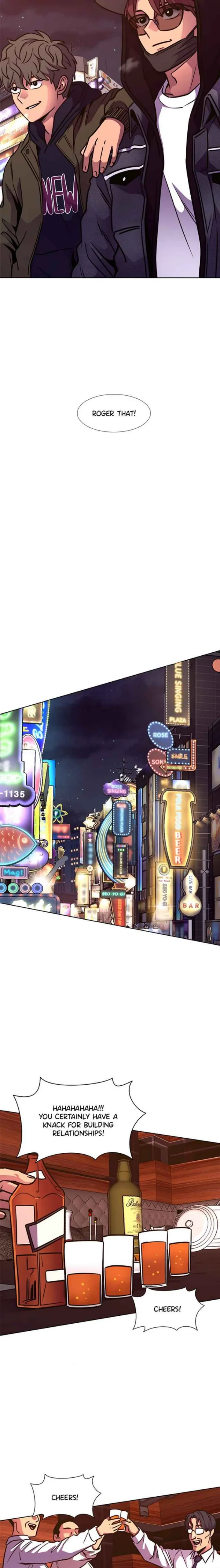 Read 1 Second ENGLISH Manga Online