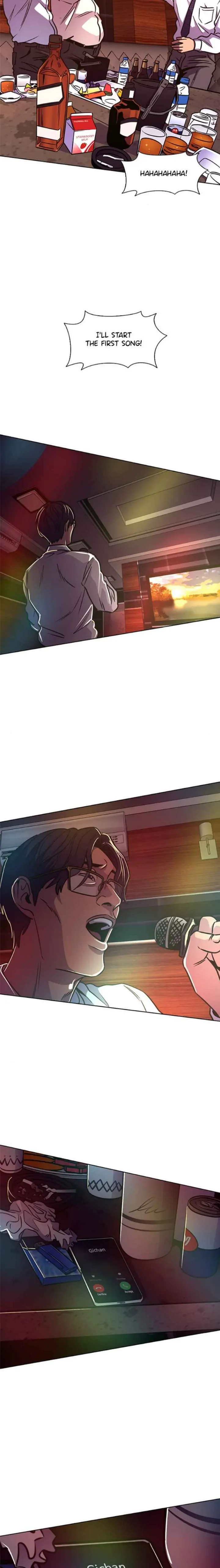 Read 1 Second ENGLISH Manga Online