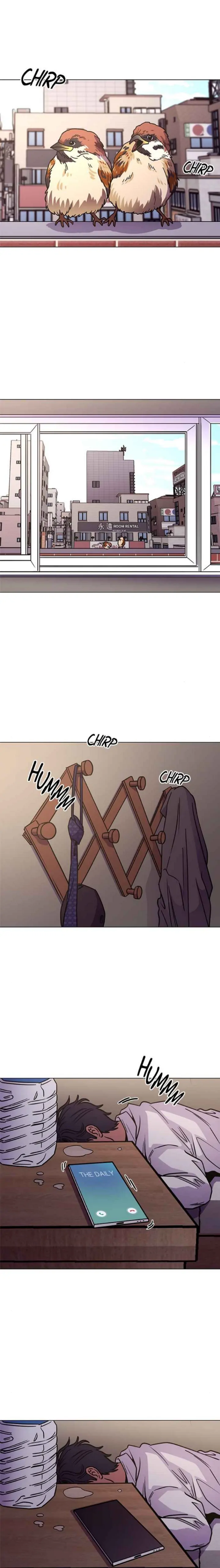 Read 1 Second ENGLISH Manga Online