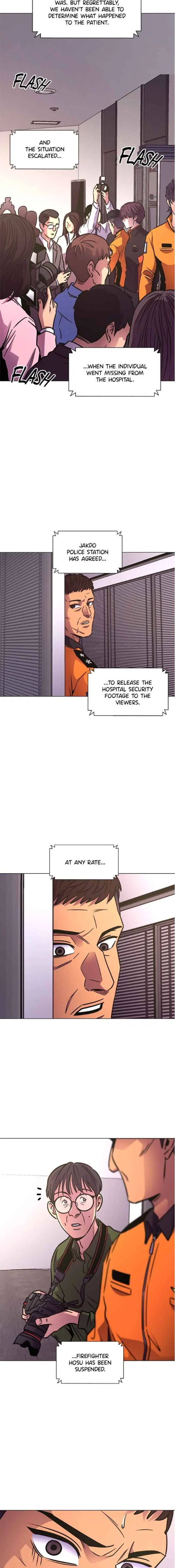 Read 1 Second ENGLISH Manga Online