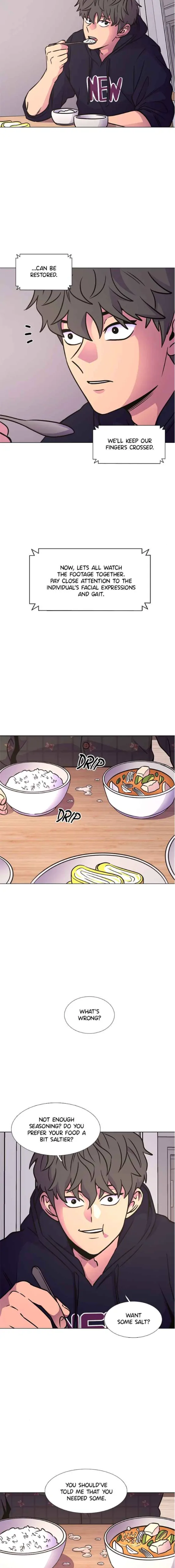 Read 1 Second ENGLISH Manga Online