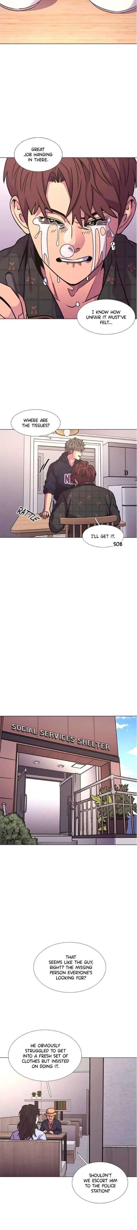 Read 1 Second ENGLISH Manga Online