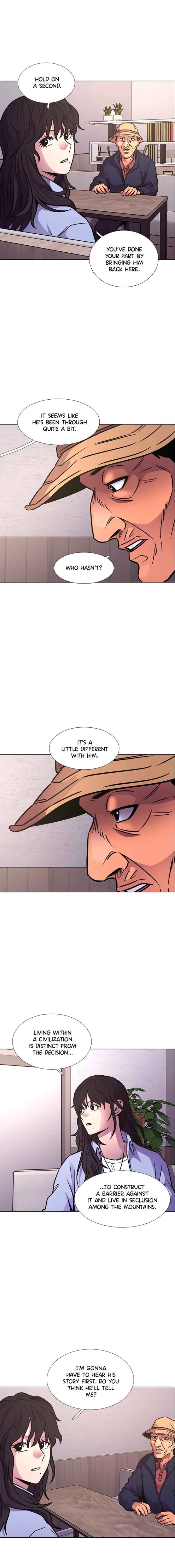 Read 1 Second ENGLISH Manga Online