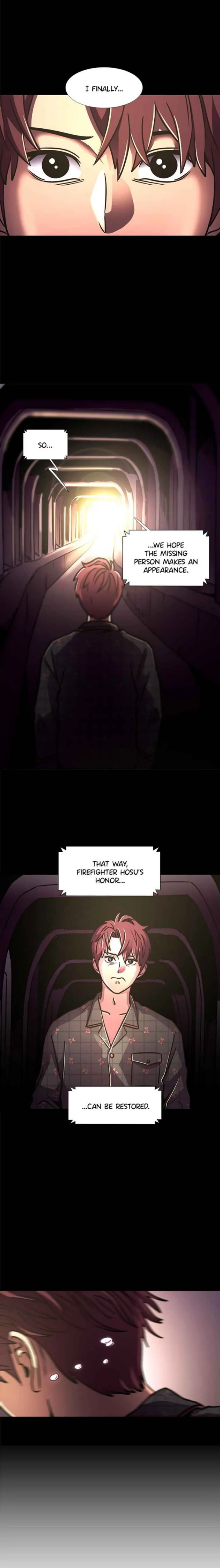 Read 1 Second ENGLISH Manga Online