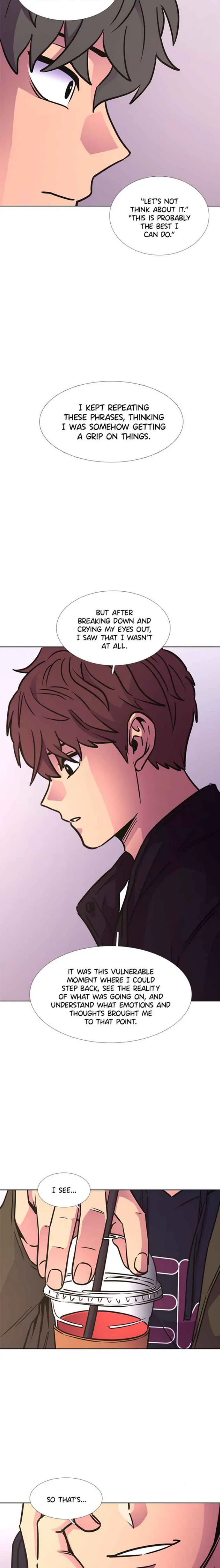 Read 1 Second ENGLISH Manga Online