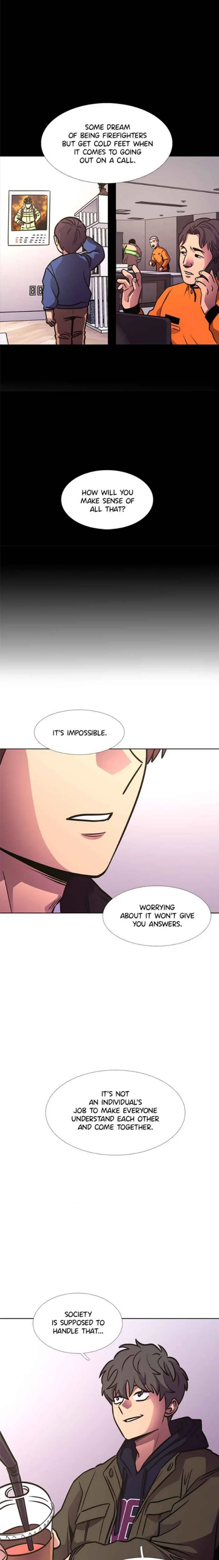 Read 1 Second ENGLISH Manga Online