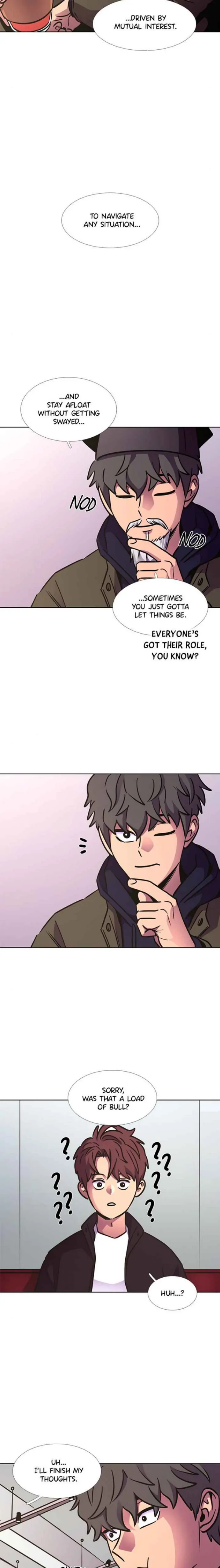 Read 1 Second ENGLISH Manga Online