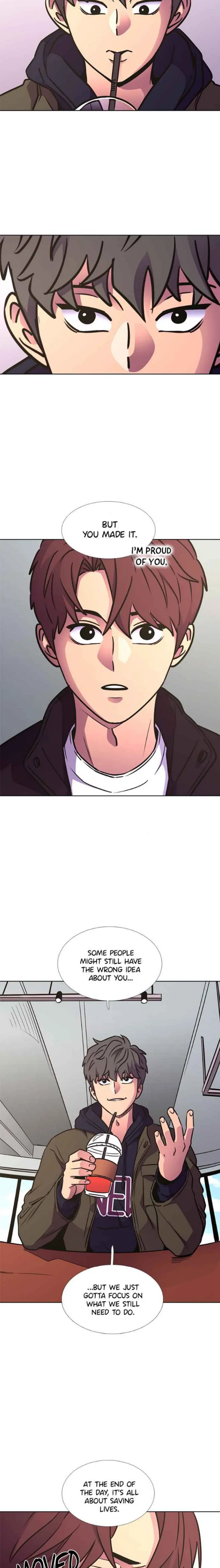 Read 1 Second ENGLISH Manga Online