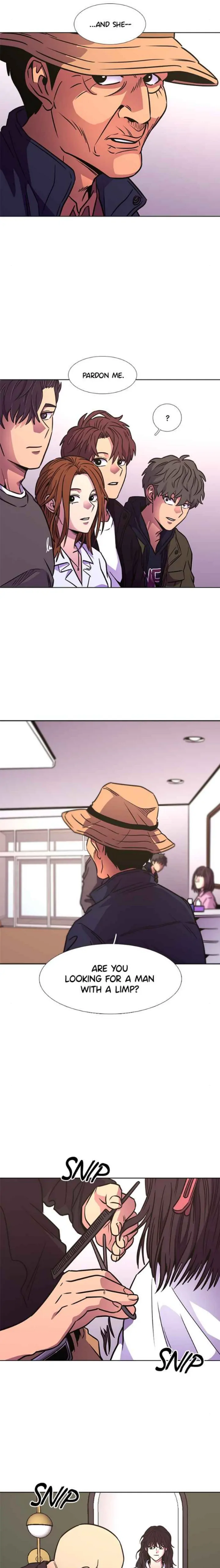 Read 1 Second ENGLISH Manga Online