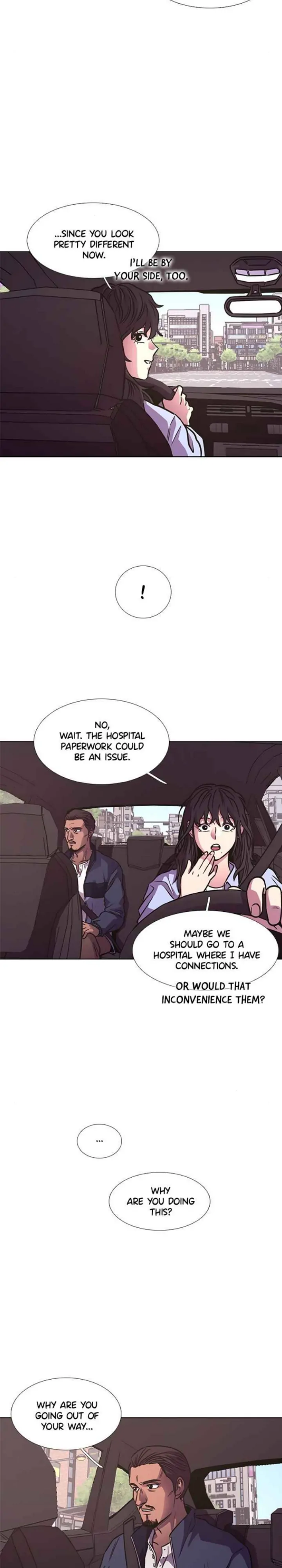 Read 1 Second ENGLISH Manga Online