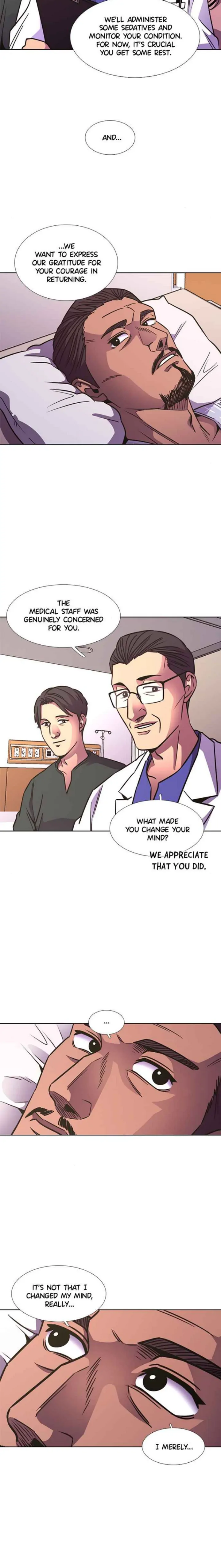 Read 1 Second ENGLISH Manga Online