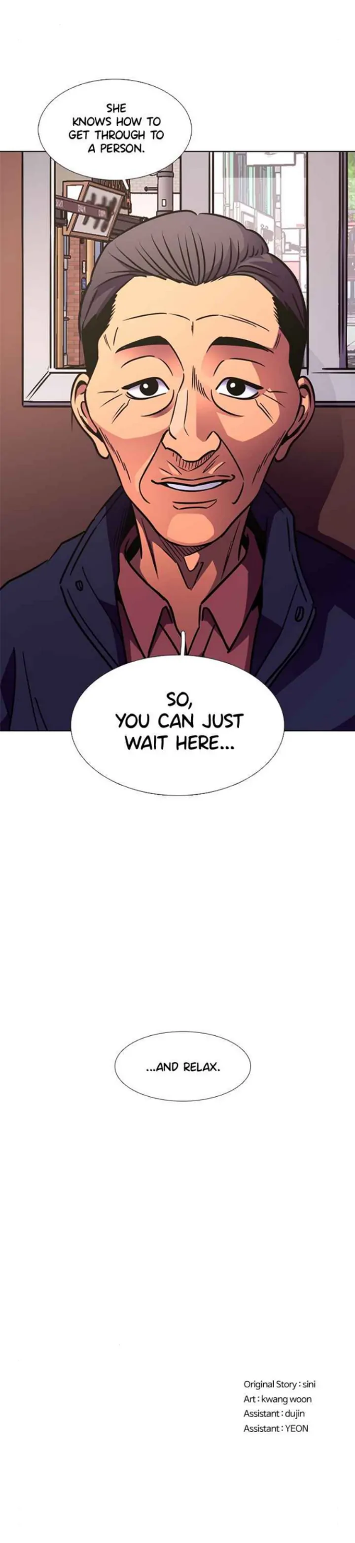 Read 1 Second ENGLISH Manga Online