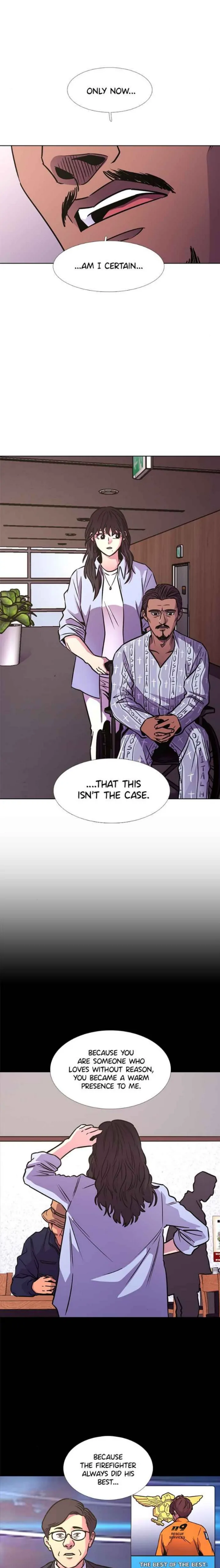 Read 1 Second ENGLISH Manga Online