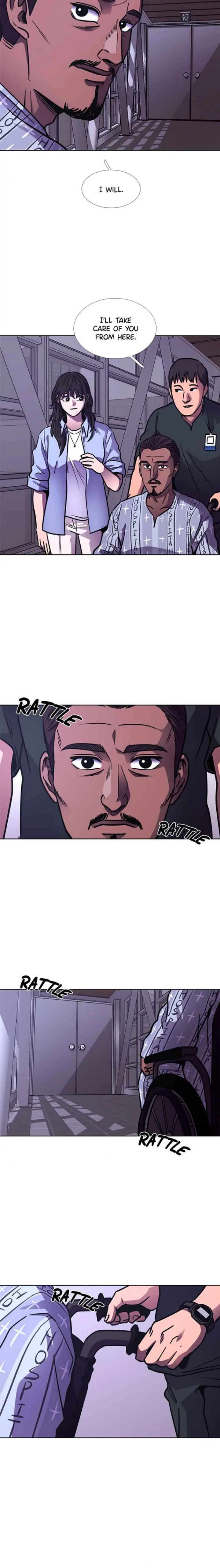 Read 1 Second ENGLISH Manga Online