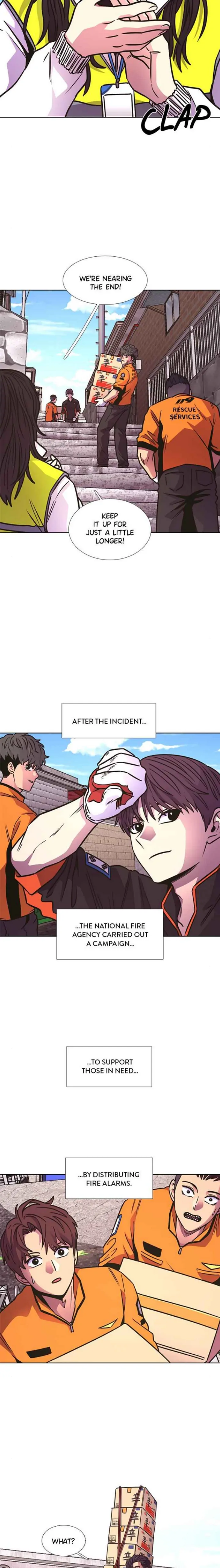 Read 1 Second ENGLISH Manga Online