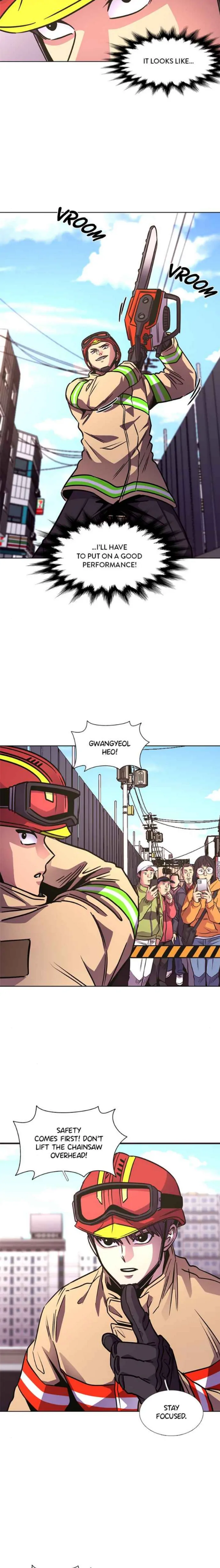 Read 1 Second ENGLISH Manga Online