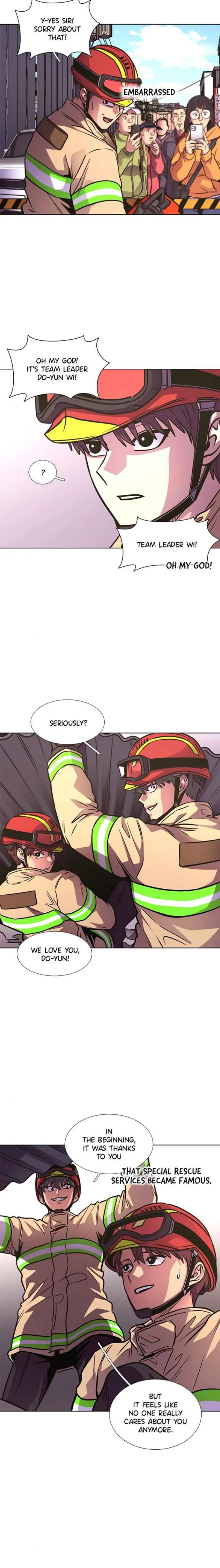 Read 1 Second ENGLISH Manga Online