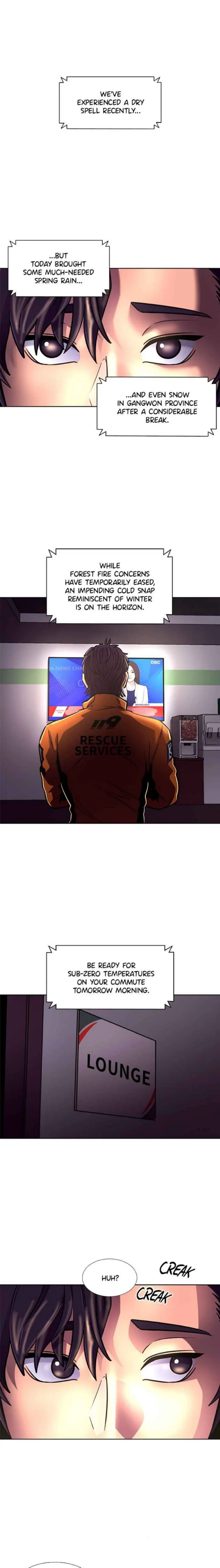 Read 1 Second ENGLISH Manga Online