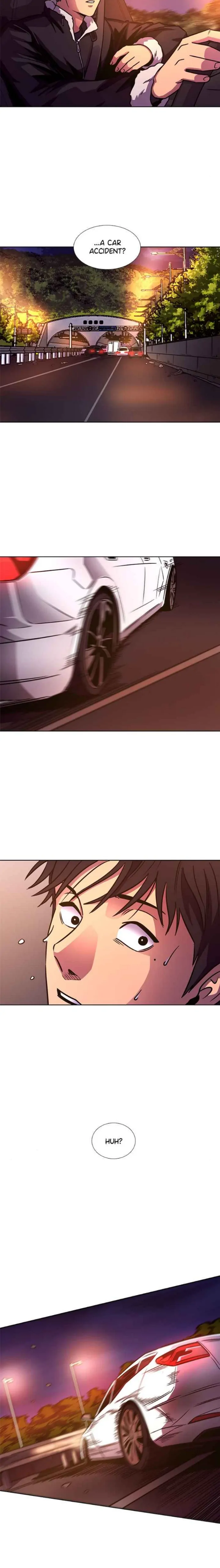 Read 1 Second ENGLISH Manga Online