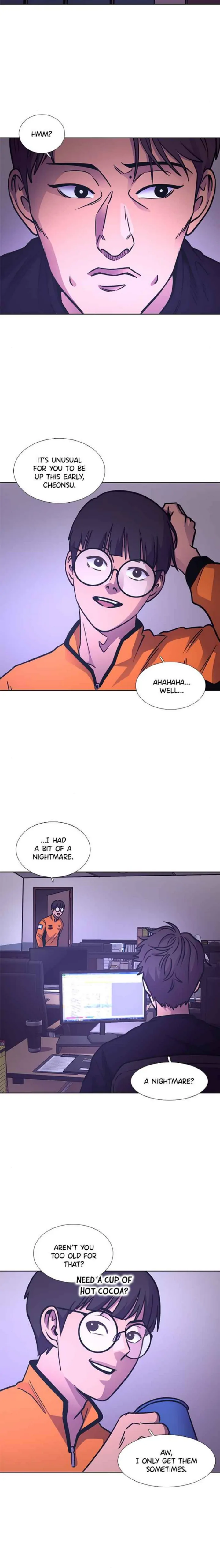 Read 1 Second ENGLISH Manga Online