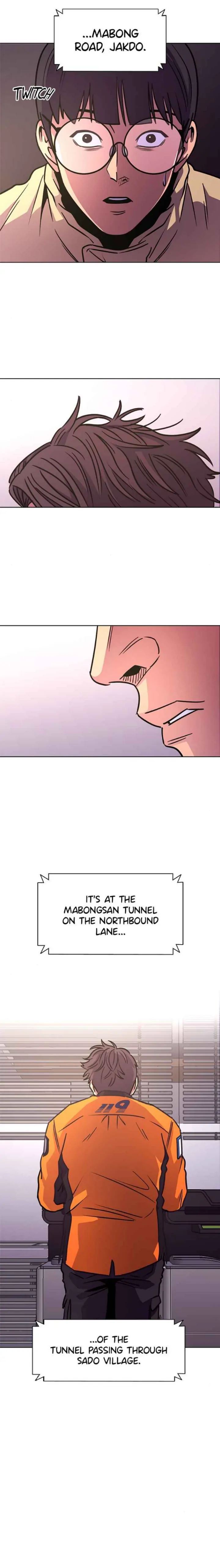 Read 1 Second ENGLISH Manga Online