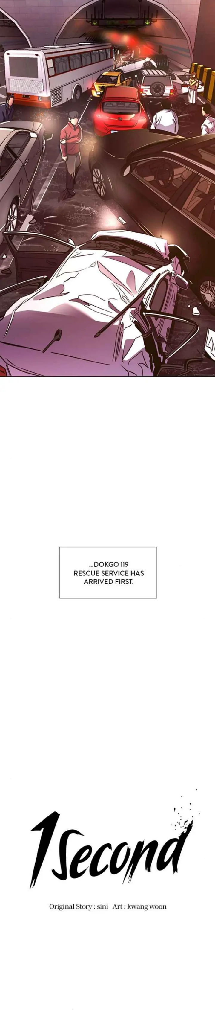 Read 1 Second ENGLISH Manga Online