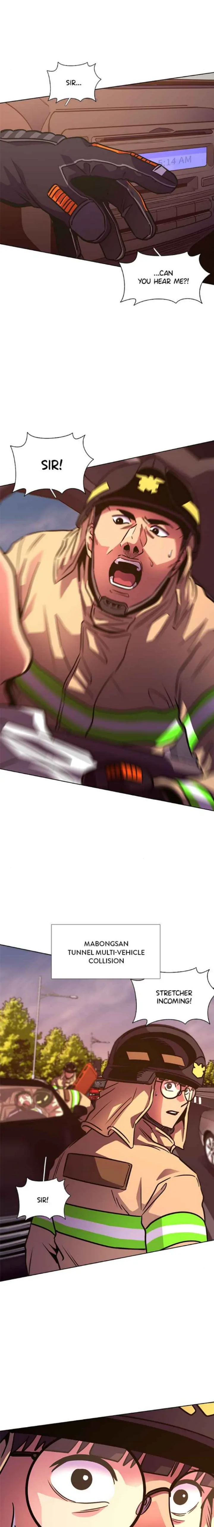 Read 1 Second ENGLISH Manga Online