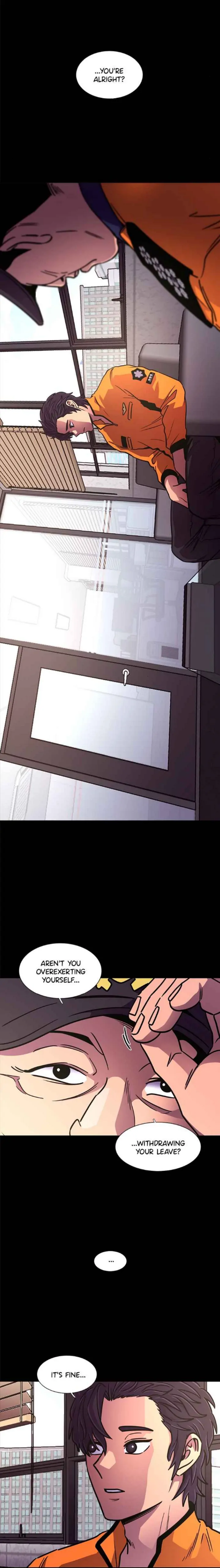 Read 1 Second ENGLISH Manga Online