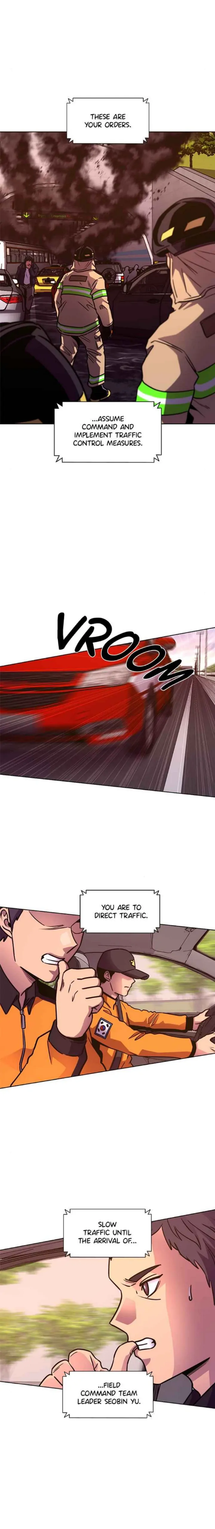 Read 1 Second ENGLISH Manga Online