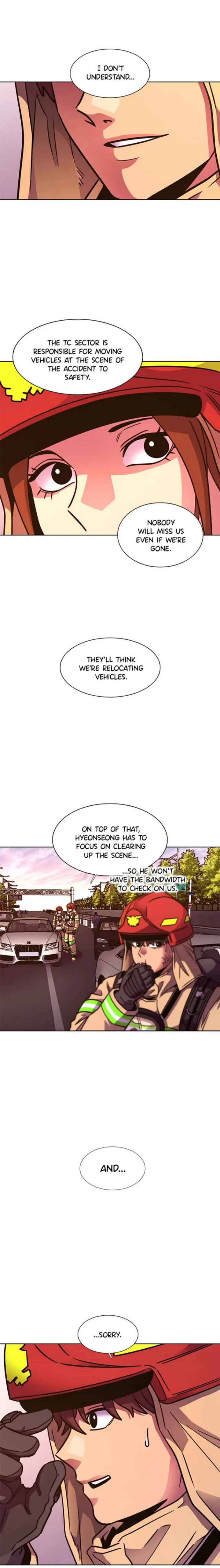 Read 1 Second ENGLISH Manga Online