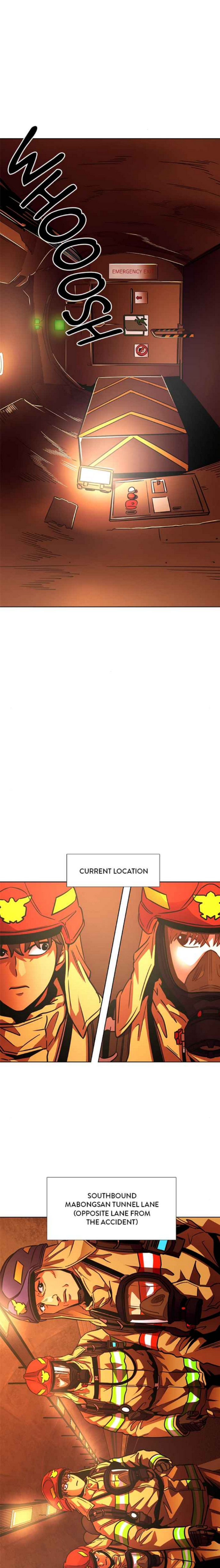 Read 1 Second ENGLISH Manga Online