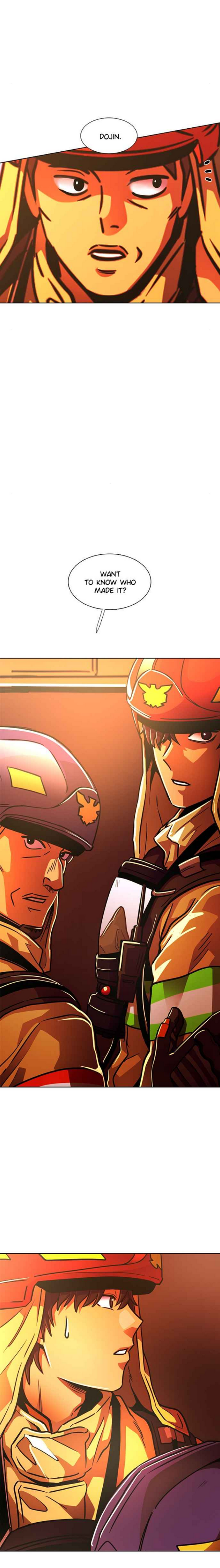 Read 1 Second ENGLISH Manga Online