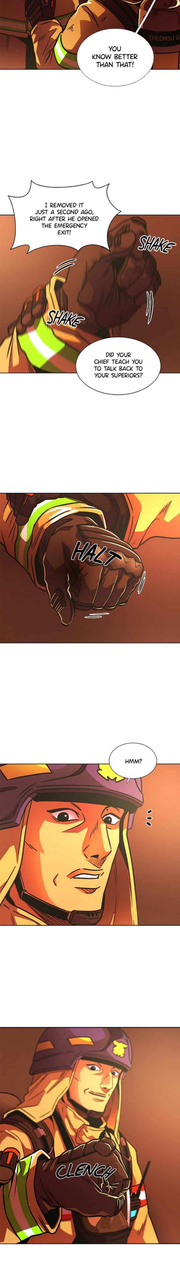 Read 1 Second ENGLISH Manga Online