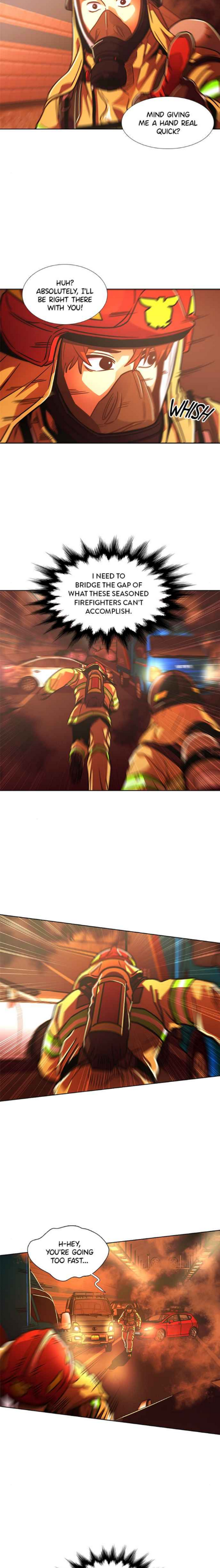 Read 1 Second ENGLISH Manga Online