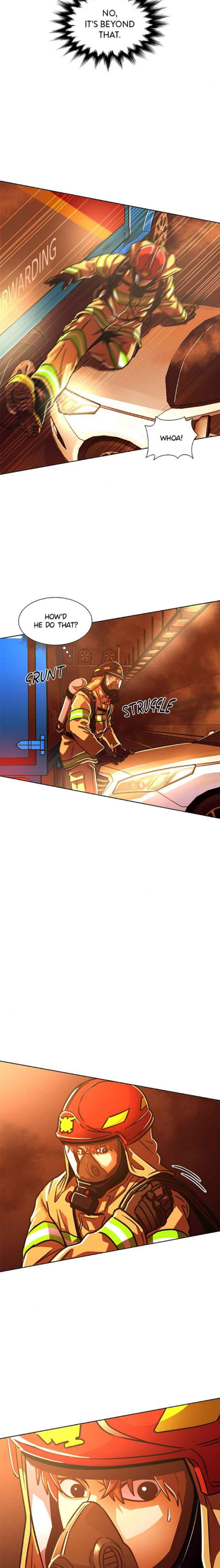 Read 1 Second ENGLISH Manga Online