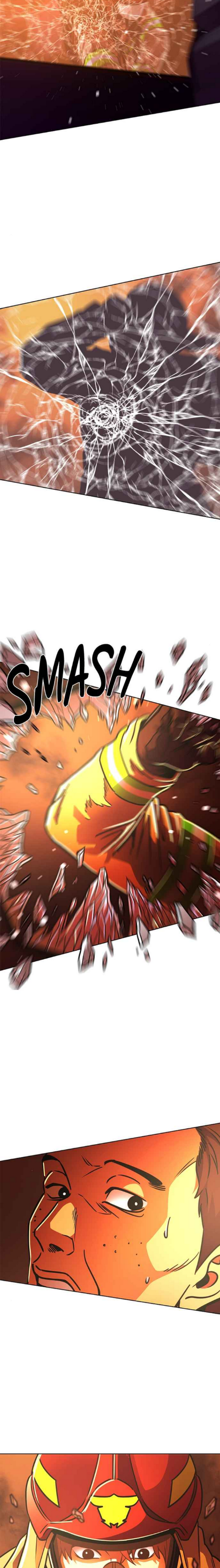 Read 1 Second ENGLISH Manga Online