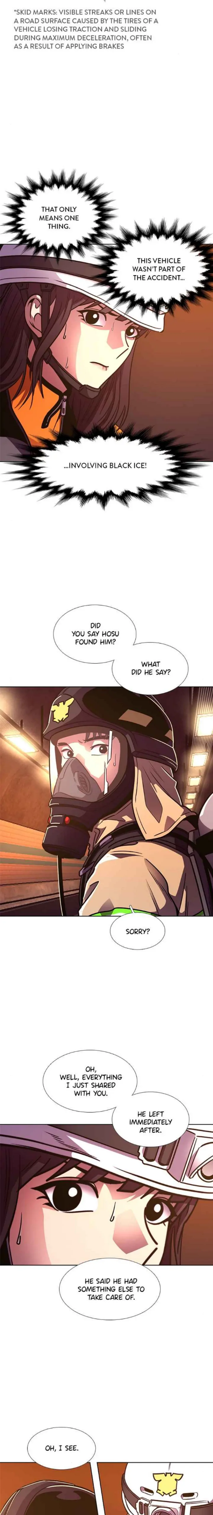 Read 1 Second ENGLISH Manga Online