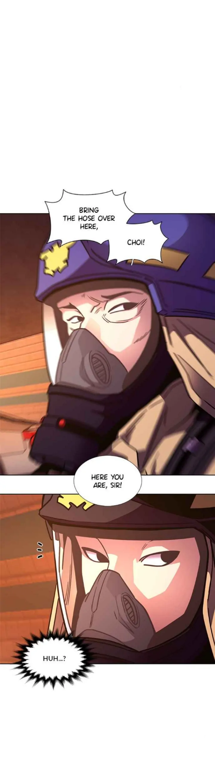 Read 1 Second ENGLISH Manga Online