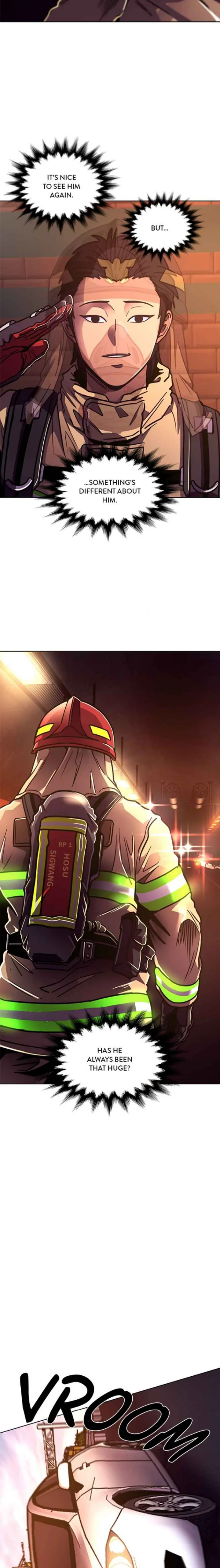 Read 1 Second ENGLISH Manga Online