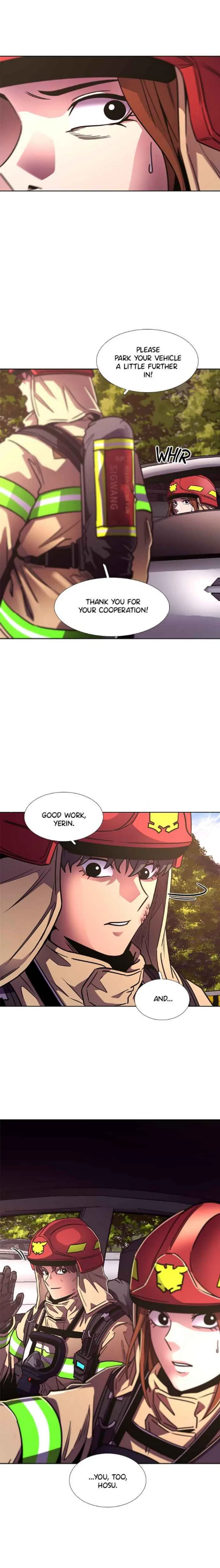 Read 1 Second ENGLISH Manga Online