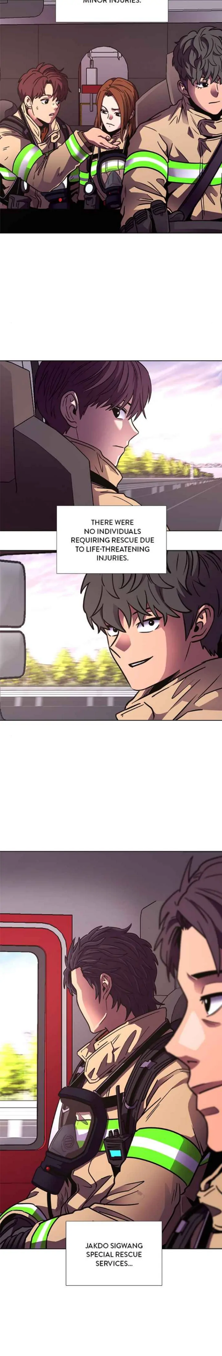 Read 1 Second ENGLISH Manga Online