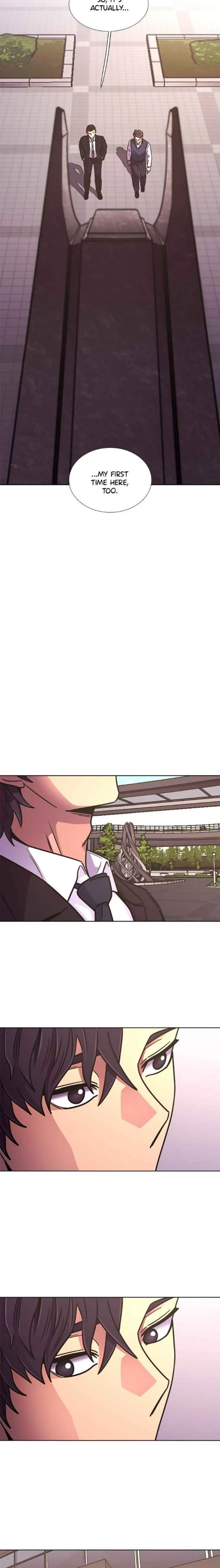 Read 1 Second ENGLISH Manga Online