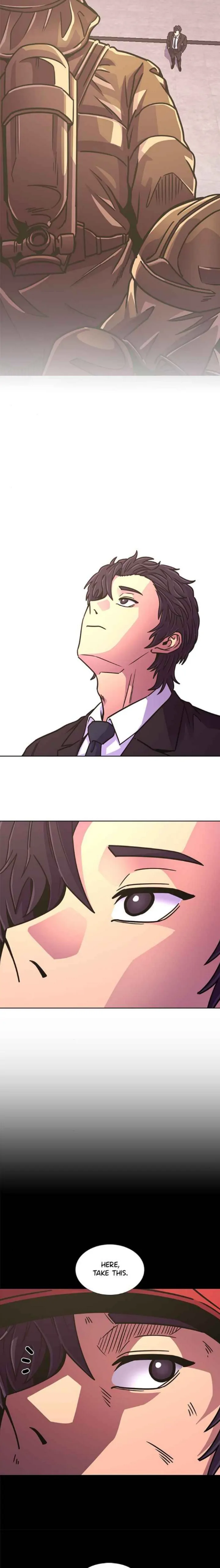 Read 1 Second ENGLISH Manga Online