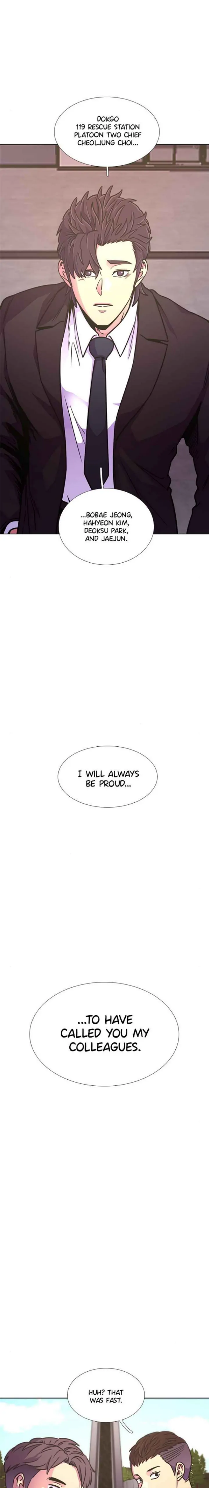 Read 1 Second ENGLISH Manga Online